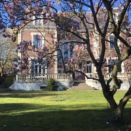 Villa Henri Flavy-le-Martel Kültér fotó