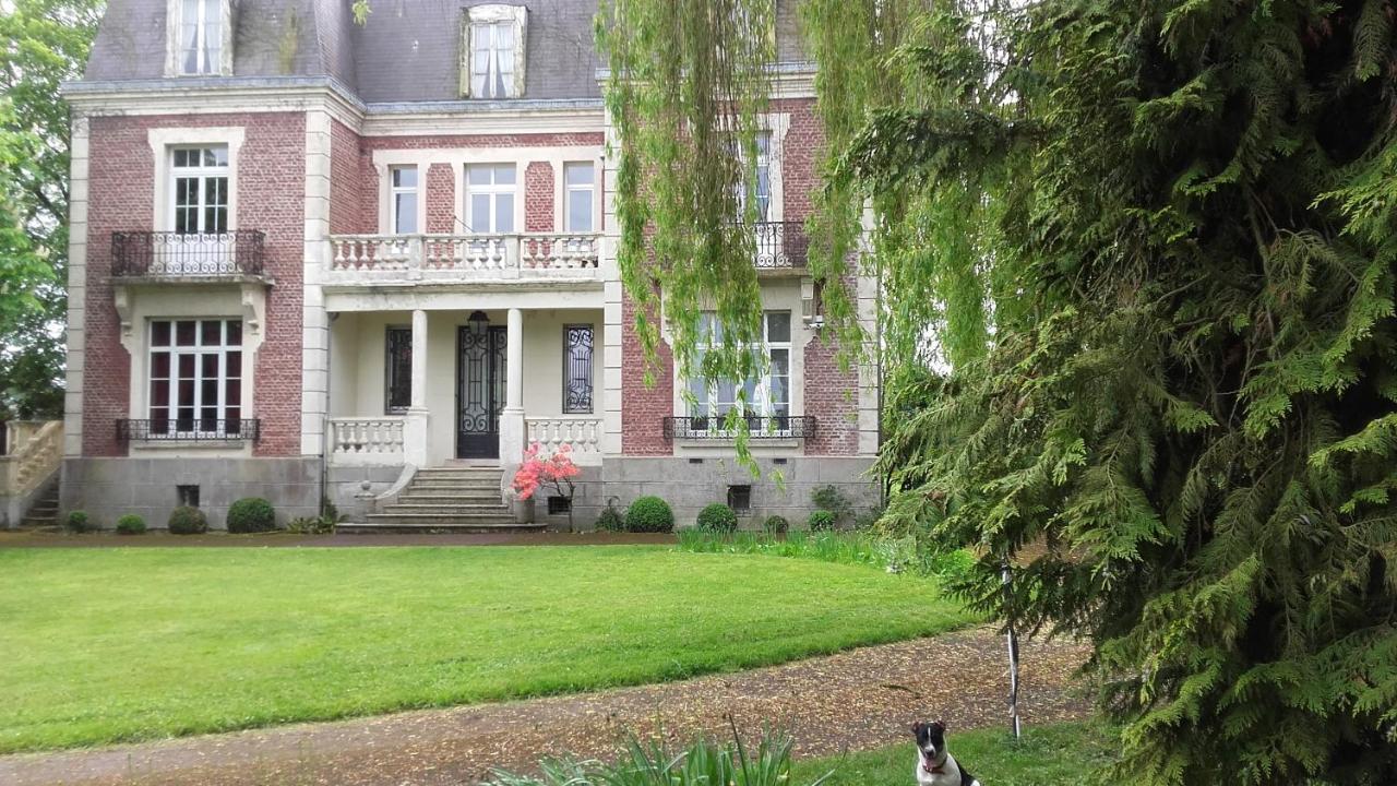 Villa Henri Flavy-le-Martel Kültér fotó