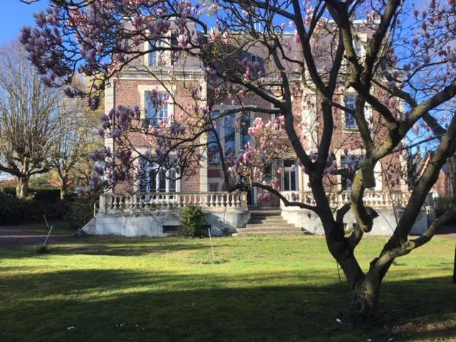 Villa Henri Flavy-le-Martel Kültér fotó