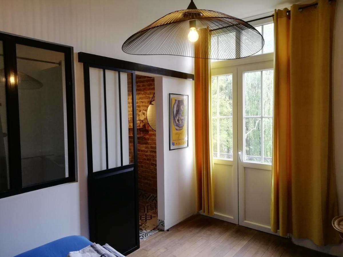 Villa Henri Flavy-le-Martel Kültér fotó