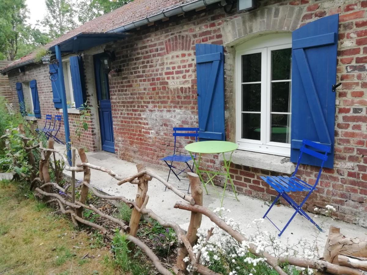 Villa Henri Flavy-le-Martel Kültér fotó